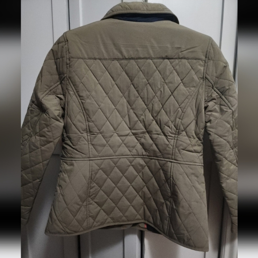 Tommy Hilfiger Ladies' Quilted Jacket NWT - Picture 2 of 6